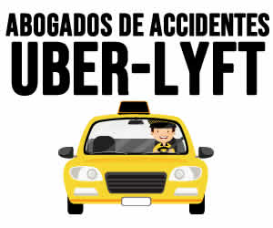 abogados accidentes uber o lyft los angeles